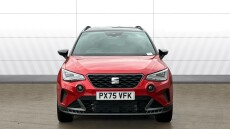 SEAT Arona 1.0 TSI 115 FR Black Edition 5dr Petrol Hatchback